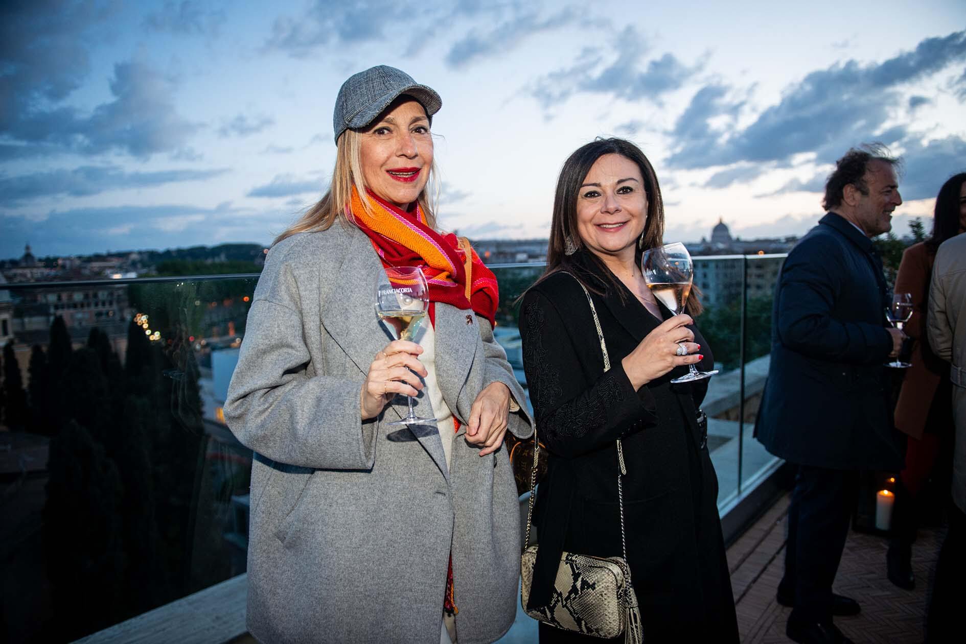 Lilli Colasuonno e Laura Ciarallo